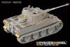 Voyager Model PE351241 WWII German Tiger I Initial Production For BORDER BT-014 1/35